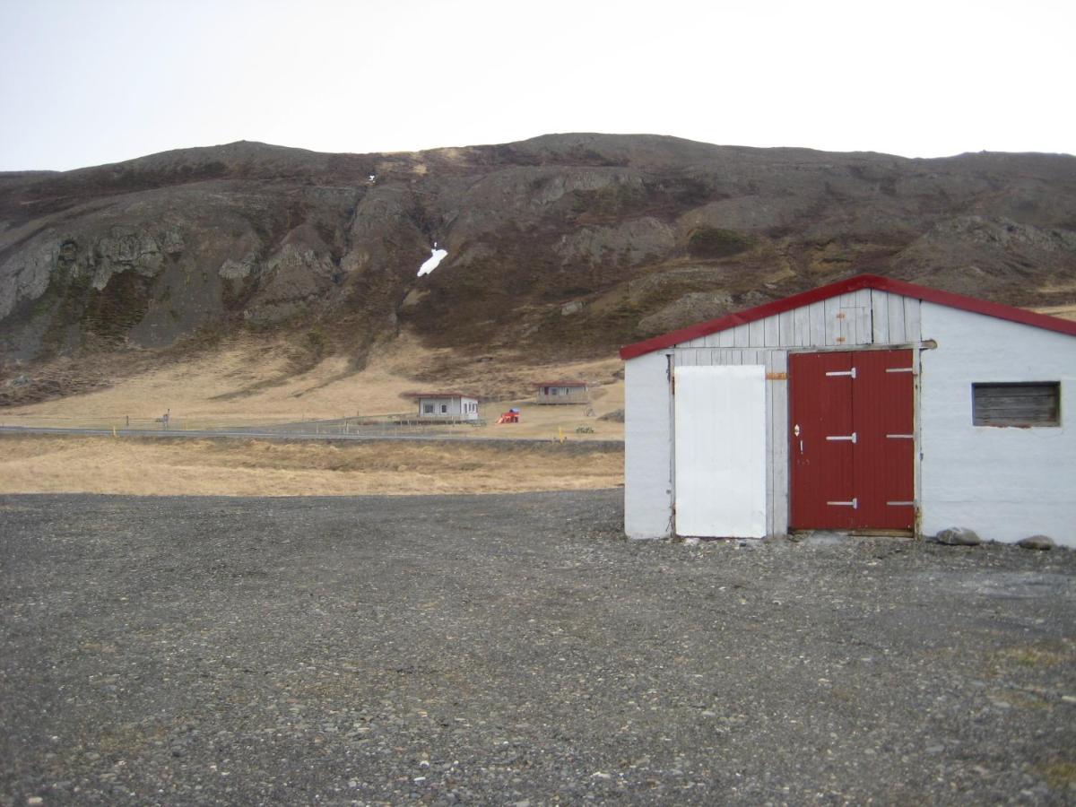 Asbrandsstadir Cottage Vopnafjorthur Exterior photo