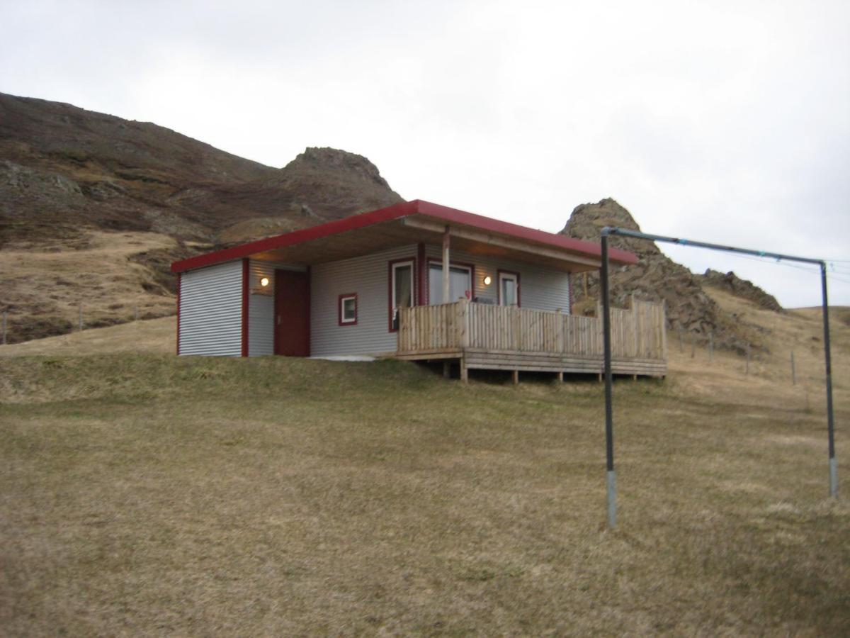 Asbrandsstadir Cottage Vopnafjorthur Exterior photo