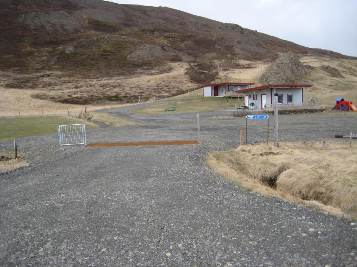 Asbrandsstadir Cottage Vopnafjorthur Exterior photo