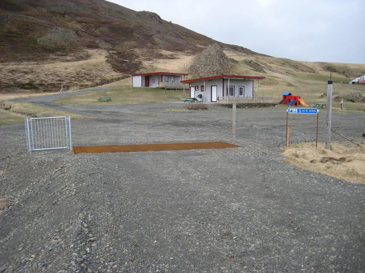 Asbrandsstadir Cottage Vopnafjorthur Exterior photo