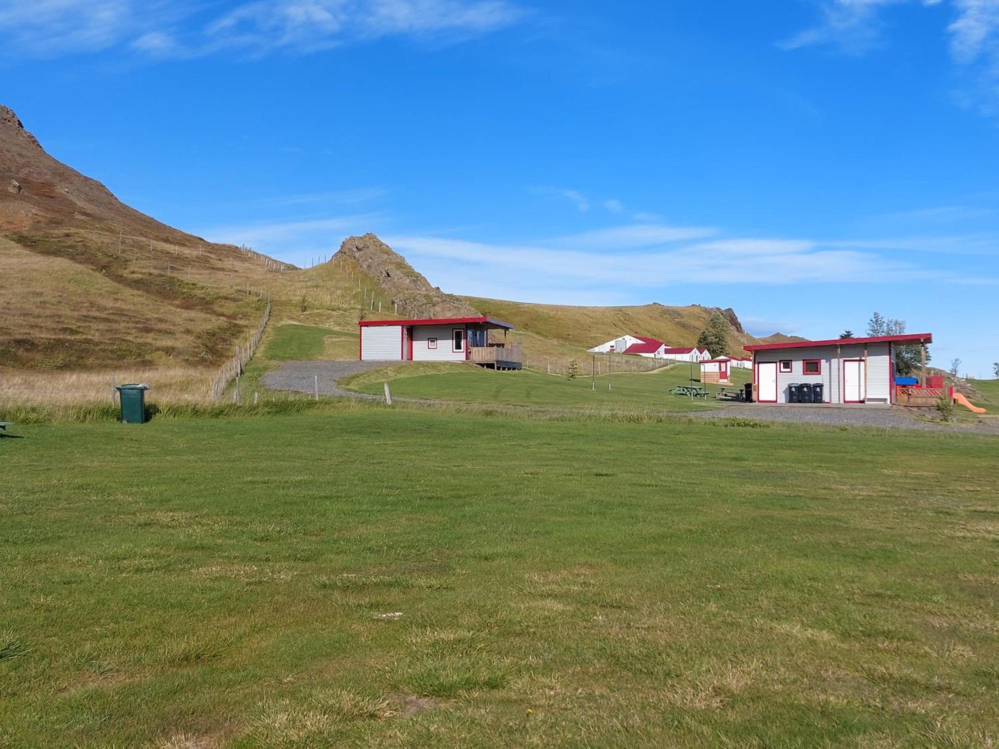 Asbrandsstadir Cottage Vopnafjorthur Exterior photo