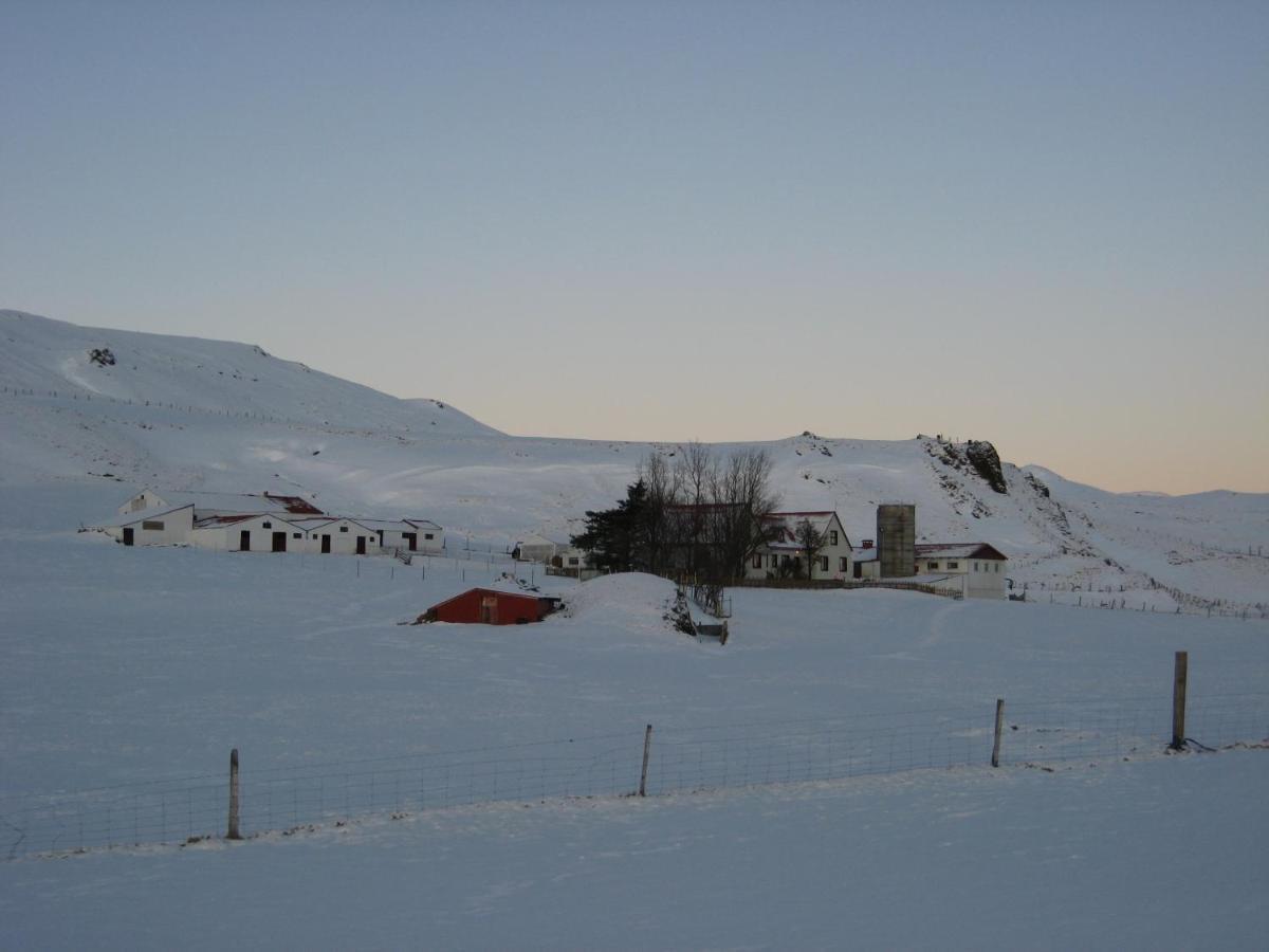 Asbrandsstadir Cottage Vopnafjorthur Exterior photo